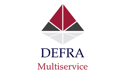 Logo Defra Multiservice